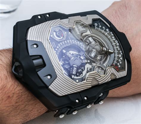 urwerk ur 1001 zeit device pocket watch replica|urwerk 1001 watch.